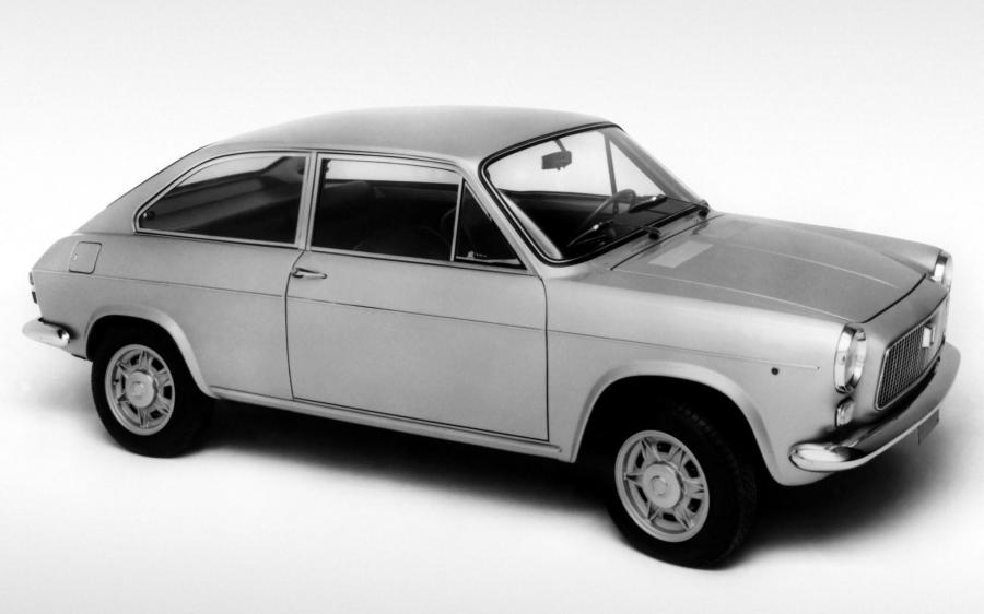 Autobianchi Primula Coupe S (109) '1968 - 70